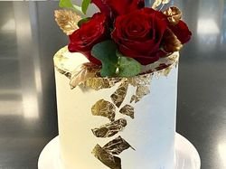 T Max Cake