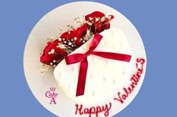 Valentine Day Cake 10