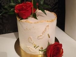 Lovely Night Cake