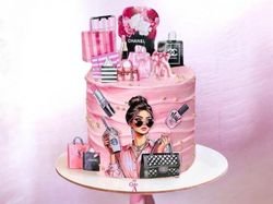 Cake A