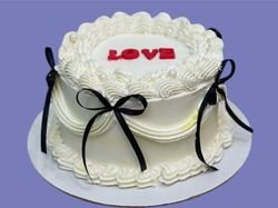 Ribbon Cake 4