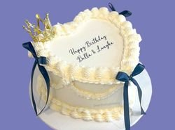 Ribbon Cake 2