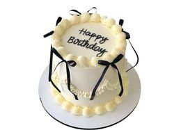 Ribbon Cake 3