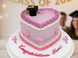 Graduation Cake 6