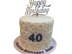 Age Cake 1