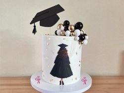 Graduation Cake 7