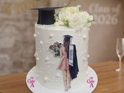 Graduation Cake 10