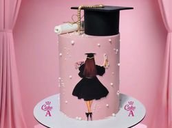 Graduation Cake 3