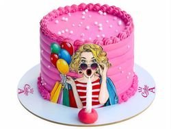 Blow Cake 1
