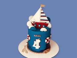 Sailor Cake