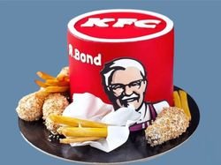 KFC Cake 