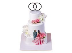 Customize Cake Order Before 1 Day