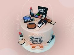 Makeup Cake Before 3 Hours