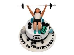 Custom Cake Order Before 3 Hours