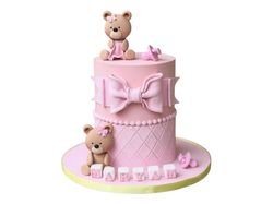 Baby Shower Cake 4