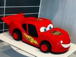 Crazy Car Cake Order 1 Day Ago