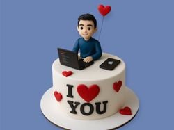 Student Cake 