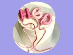 Balloon Cake 2