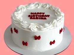 Shadow Cake