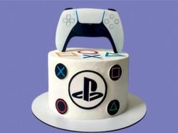 PlayStation 5 cake