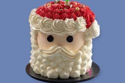Santa Cake