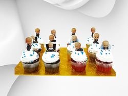 Baby Boss Cup Cake White