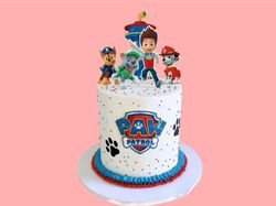Paw Patrol Cake 2