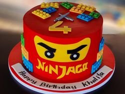 Ninja Cake 2