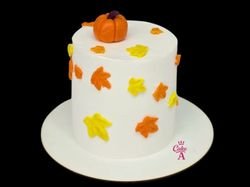 Halloween Cake 10
