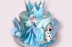 Frozen Mix Cake