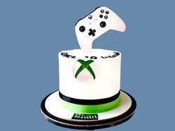 XBox Cake