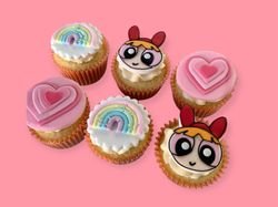 Power Puff Girl