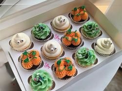 Cupcakes Halloween 5