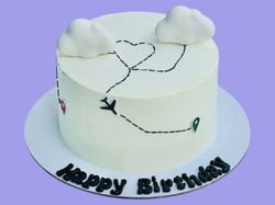 Travel Cake 1