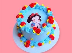 Disney Cake 1