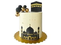 Hajj Cake 4
