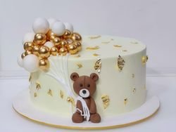 Bear Cake 