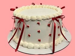 Ribbon Cake 44