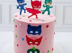 PJ Masks Cake