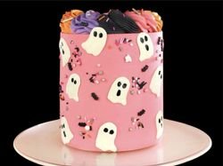 Halloween Cake 2