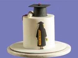 Graduation Cake 15