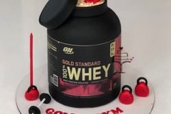 Whey Gym Cake
