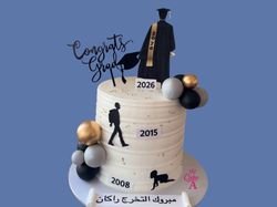 Graduation Cake 16