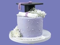 Graduation Cake 17