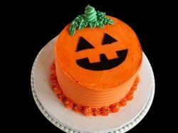 Orange Halloween