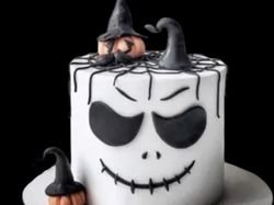 Holloween Cake 9