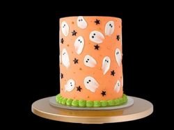 Halloween Cake 3