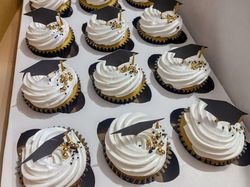 Cupcakes Graduation 2