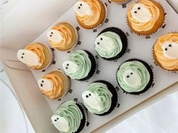 Cupcakes Halloween 1