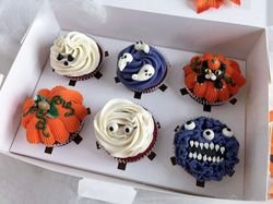 Cupcakes Halloween 2